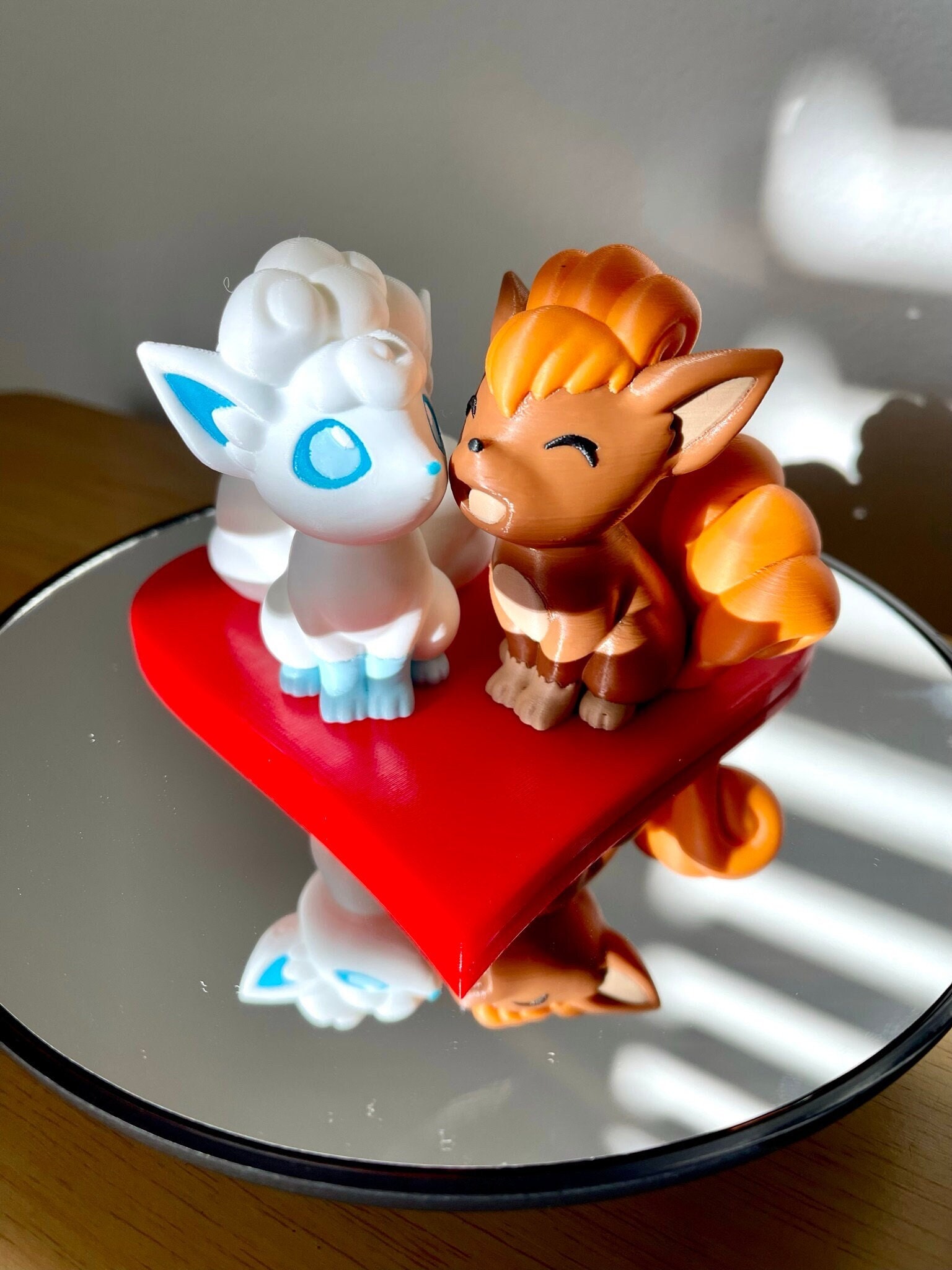 Vulpix Cake Topper Etsy Canada