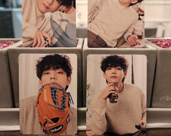 Taehyung Weekend Photocard Set