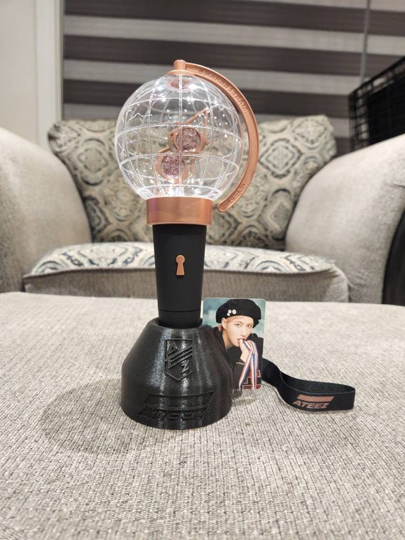 Ateez Lightstick Holder - Etsy