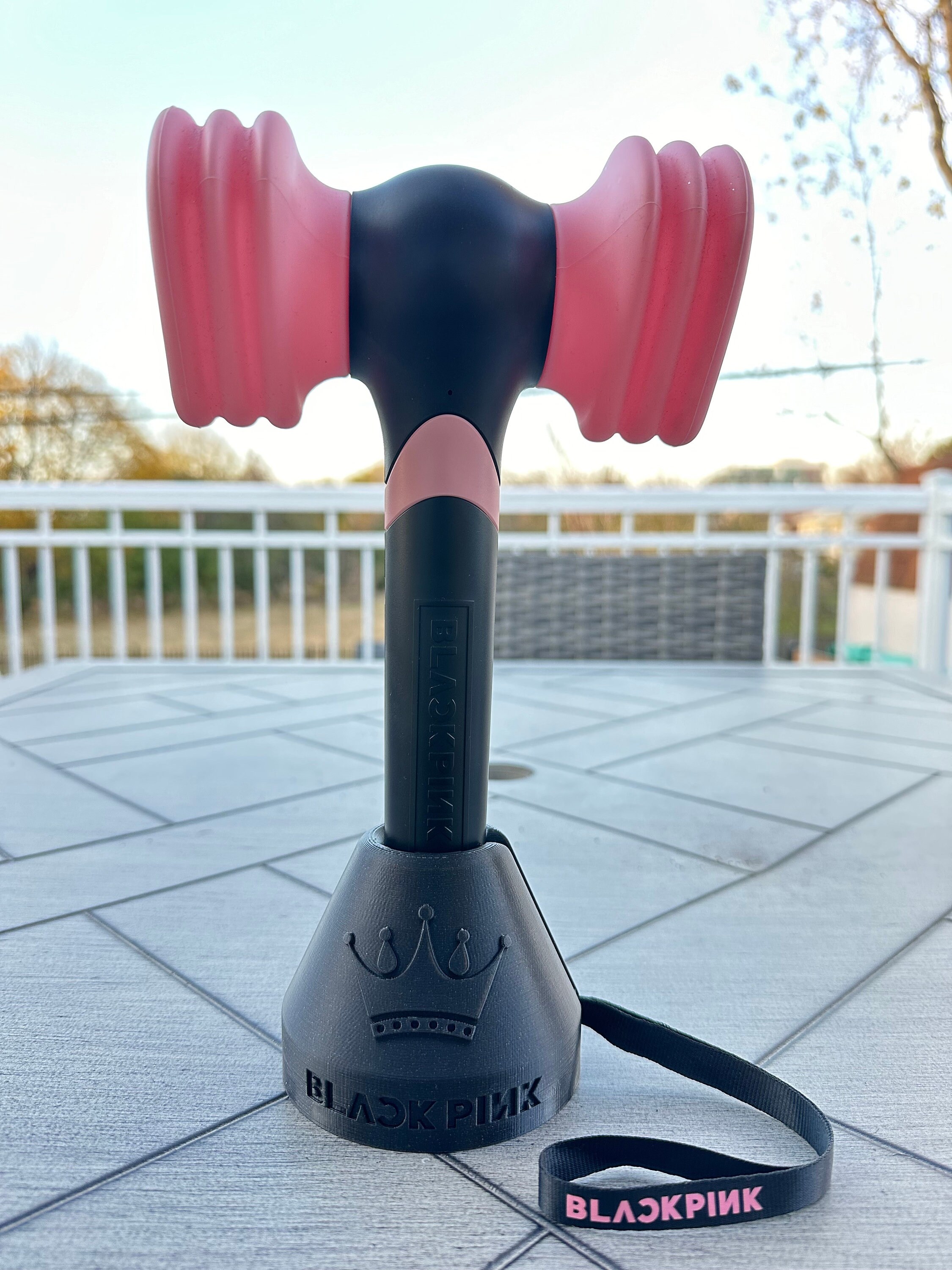 Blackpink Lightstick Holder - Etsy