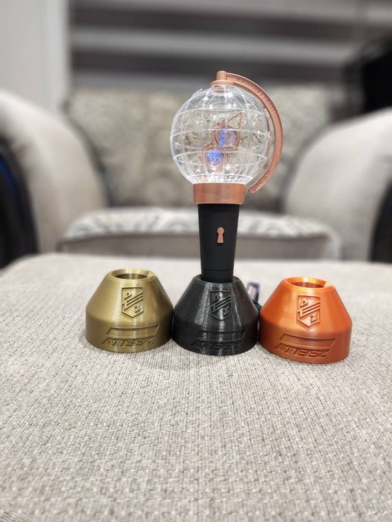 Ateez Lightstick Holder - Etsy