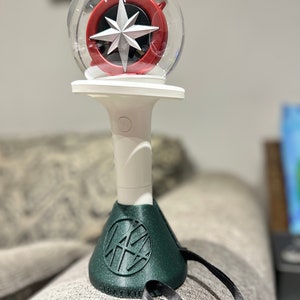 Stray Kids Maniac Lightstick Holder - Fits Both Versions