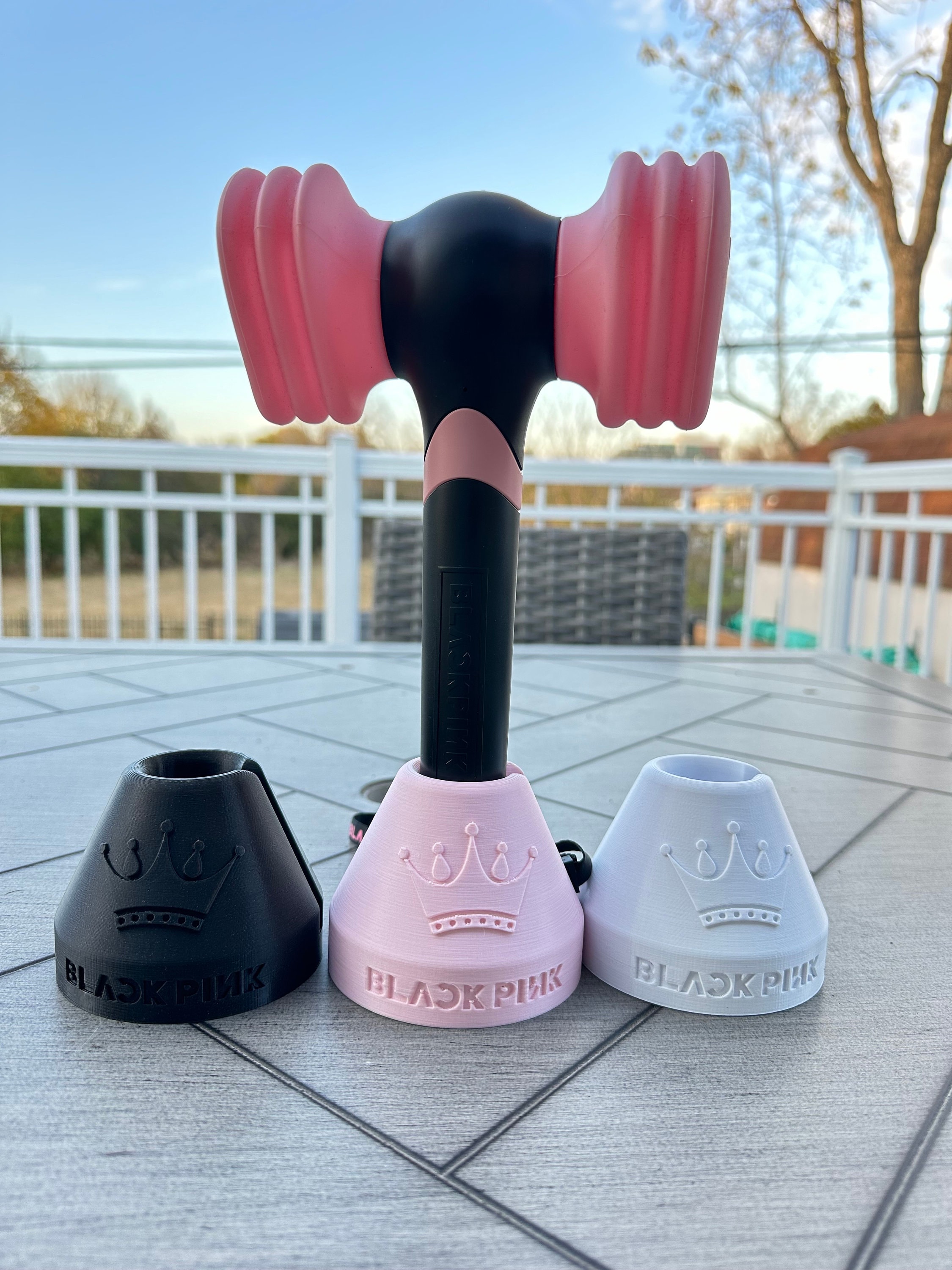 Blackpink Lightstick Holder - Etsy