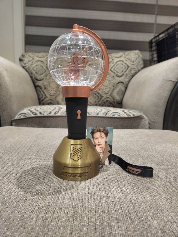 Ateez Lightstick Holder - Etsy