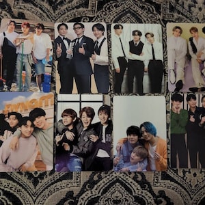Maknae (Vminkook) Photocard Set