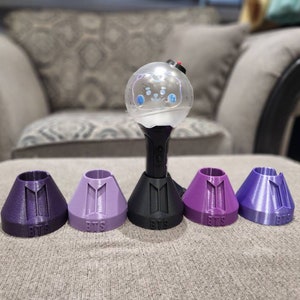 2022 Army Bomb Holder for Version 3 (Will Not Fit Map Of The Soul or SE)