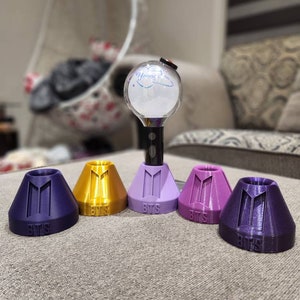 Vegas Edition Map of the Soul SE Army Bomb Holder