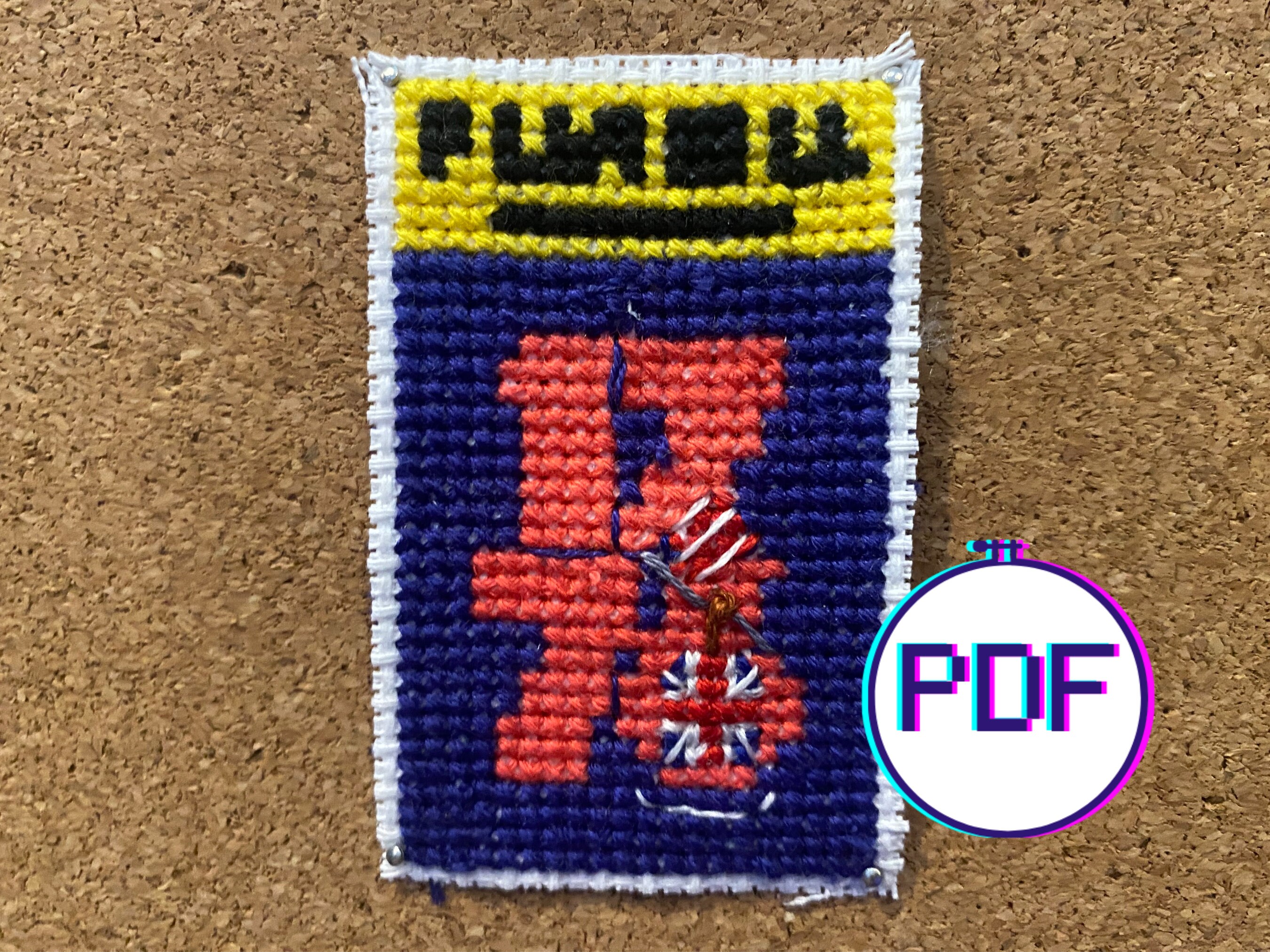 Needlepoint 1776 - Etsy