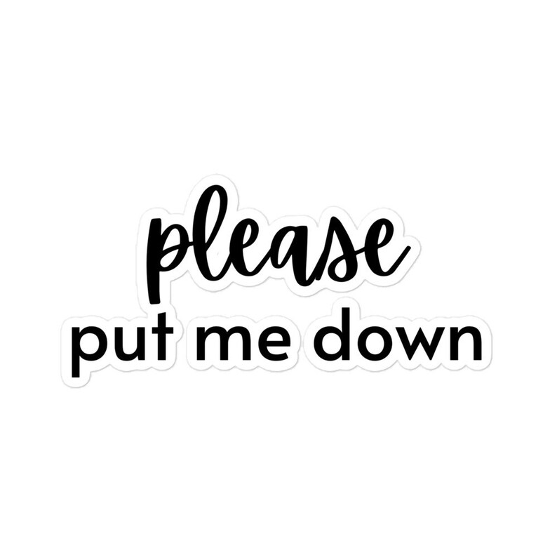 PLEASE Put the Seat Down Decal Funny Boys Restroom Décor Etsy Australia