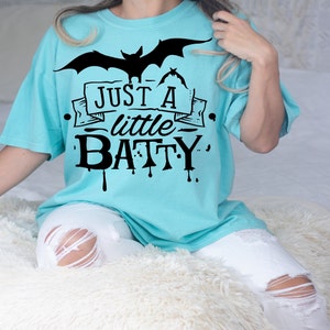 Just a Little Batty SVG Digital Cut File