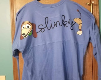 Short Sleeve Spirit Jersey - Etsy