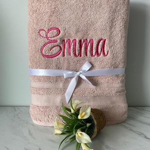 Bath Towel