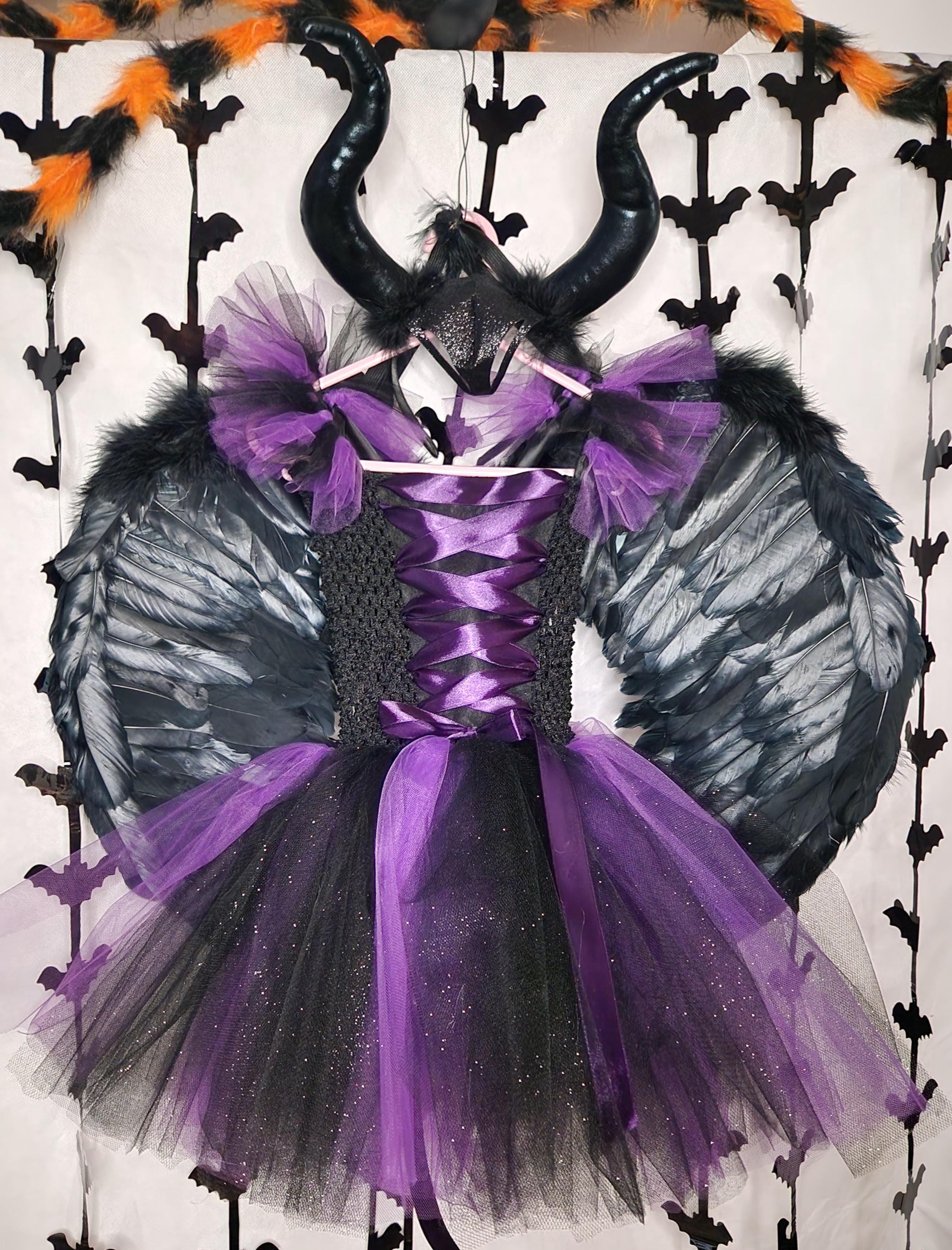 Maleficent Costume UK