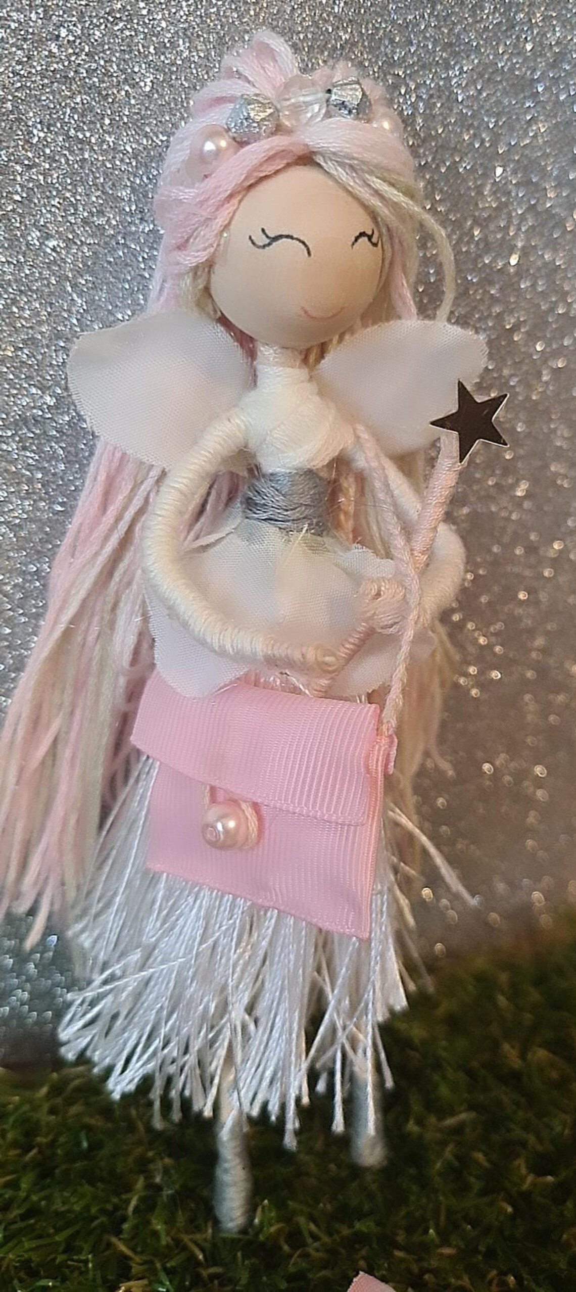 Pixie Tooth Fairy Doll
