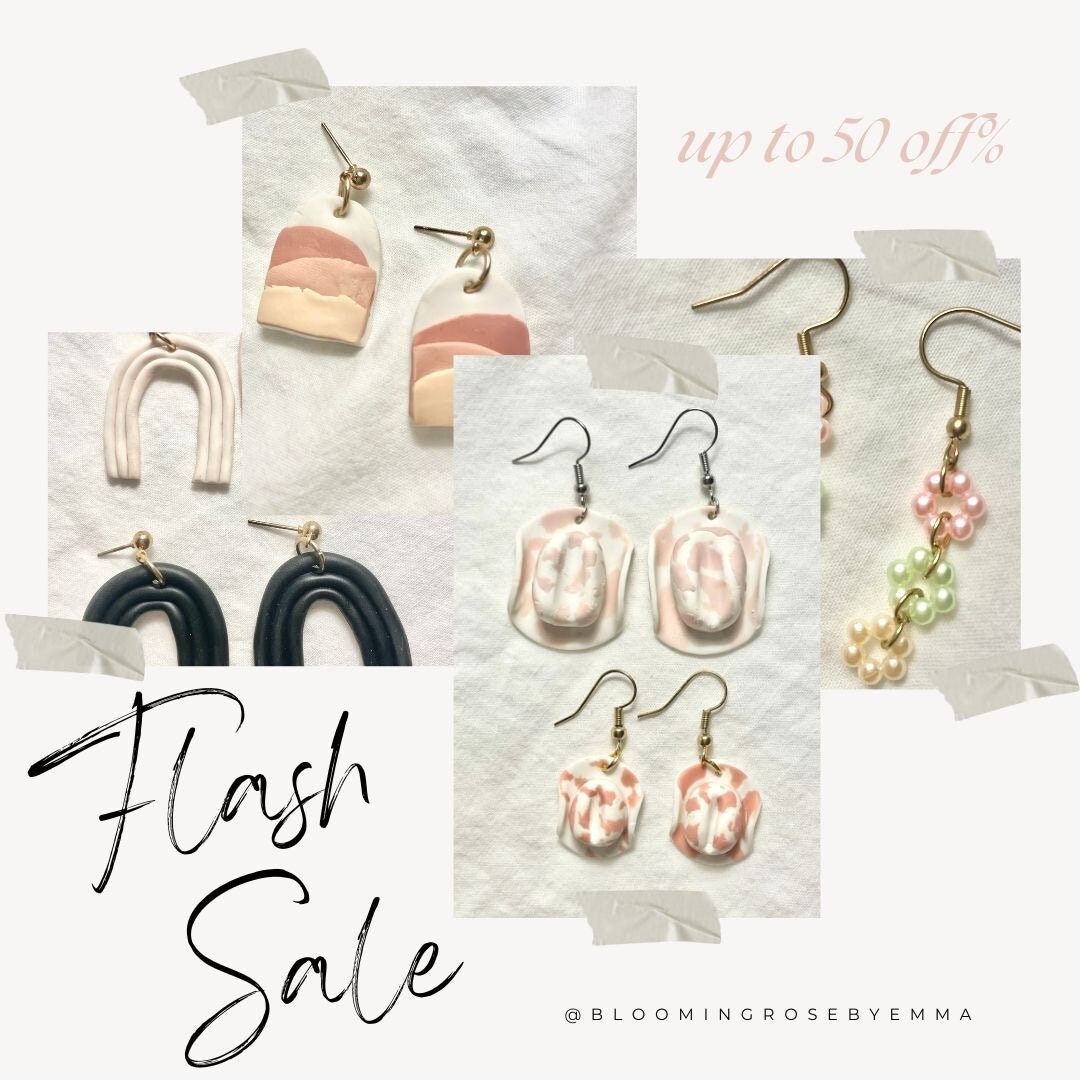 Discount earrings hotsell