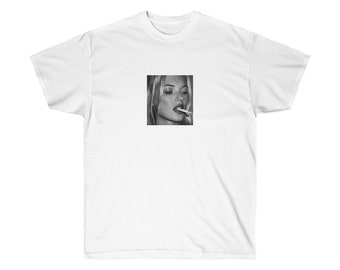 kate moss tee