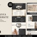 see more listings in the Website Template section