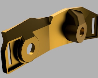 Diseño CAD / Impresión 3D / Servicio de Mecanizado CNC