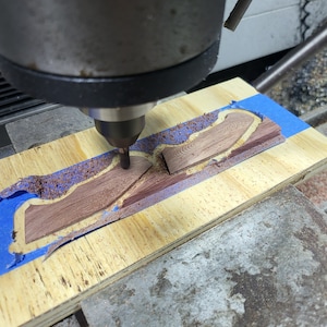 Custom CNC Machining, 3D Printing, Laser Engraving, CAD Design, Press Brake Services