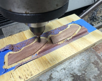 Custom CNC Machining, 3D Printing, Laser Engraving, CAD Design, Press Brake Services