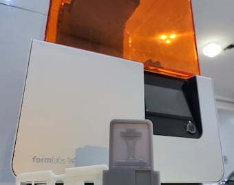 Professional 3D Printing: High-Temp Materials, Soluble Supports
