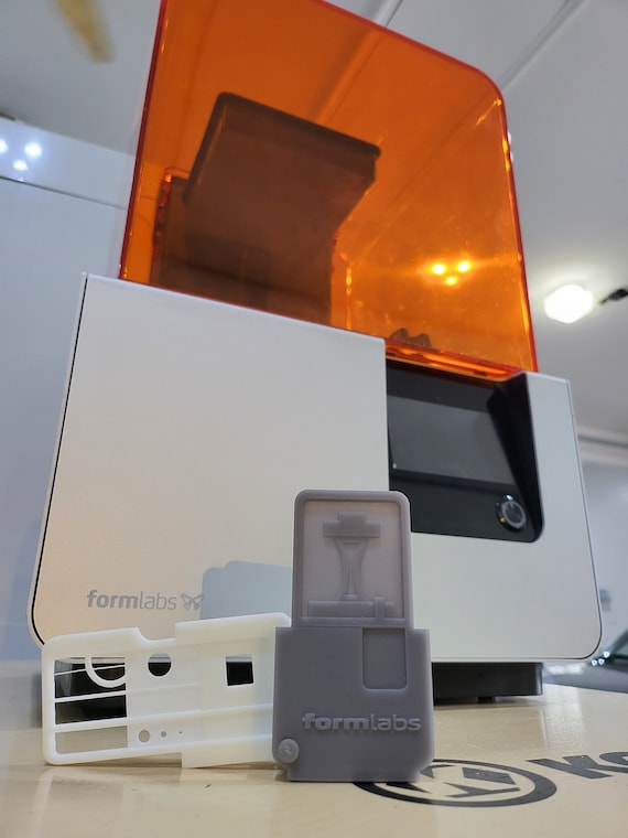 Professional 3D Printing: High-Temp Materials, Soluble Supports