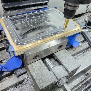 Custom CNC Machining Service - American Based!