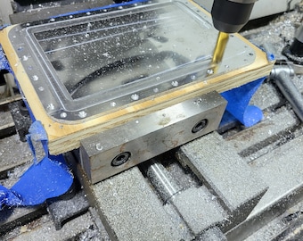 Custom CNC Machining Service - American Based!