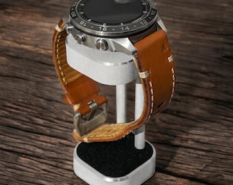 Aluminum Garmin MARQ 2 Smartwatch Charging Stand