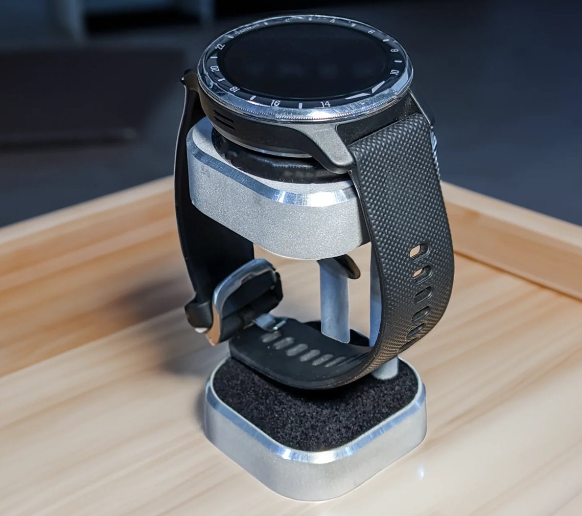 Charge garmin watch with iphone charger deals