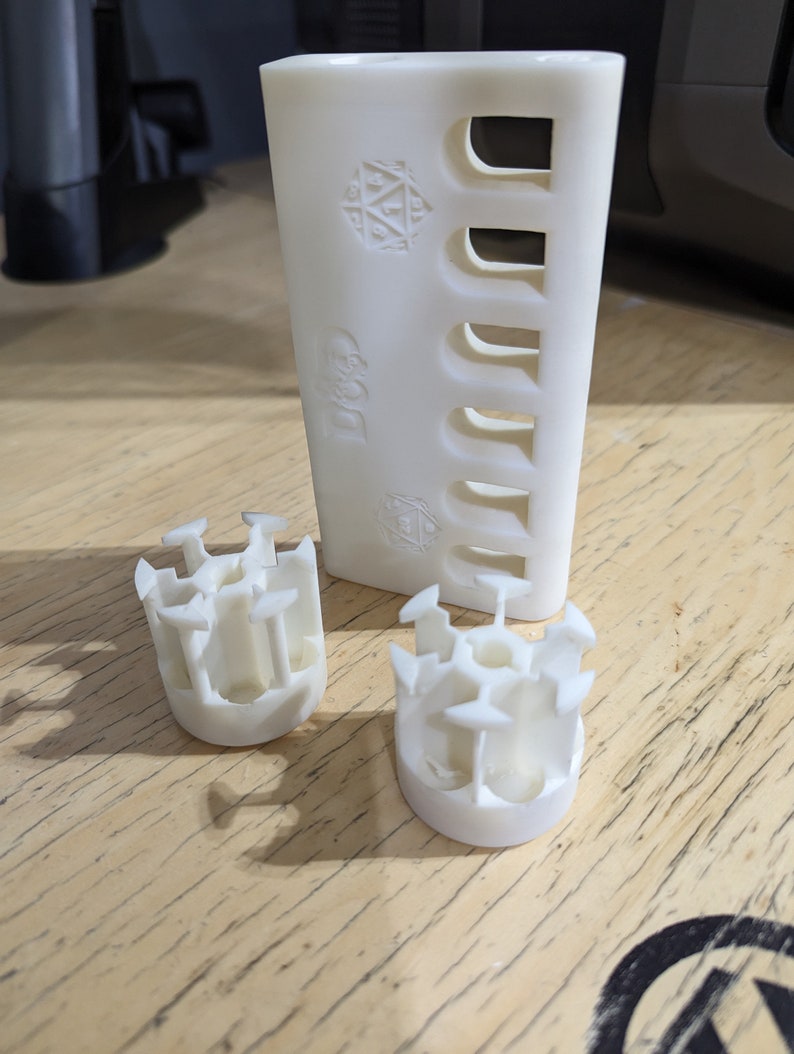 Professional 3D Printing: High-Temp Materials, Soluble Supports image 7