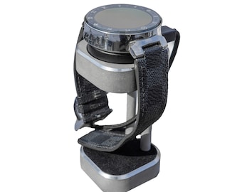 Custom Aluminum Charging Stand made for Louis Vuitton Tambour 1 and 2 Models ONLY
