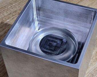 Bring Your Design to Life: Custom CNC Machining, 3D Printing & CAD Services (American Made)