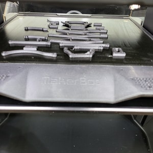 Professional 3D Printing: High-Temp Materials, Soluble Supports image 9