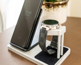 Custom Aluminum Louis Vuitton Tambour 1 and 2 Models ONLY Wireless Combo