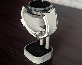 Aluminum Samsung Galaxy Watch Smartwatch Charging Stand
