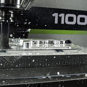 Custom CNC work