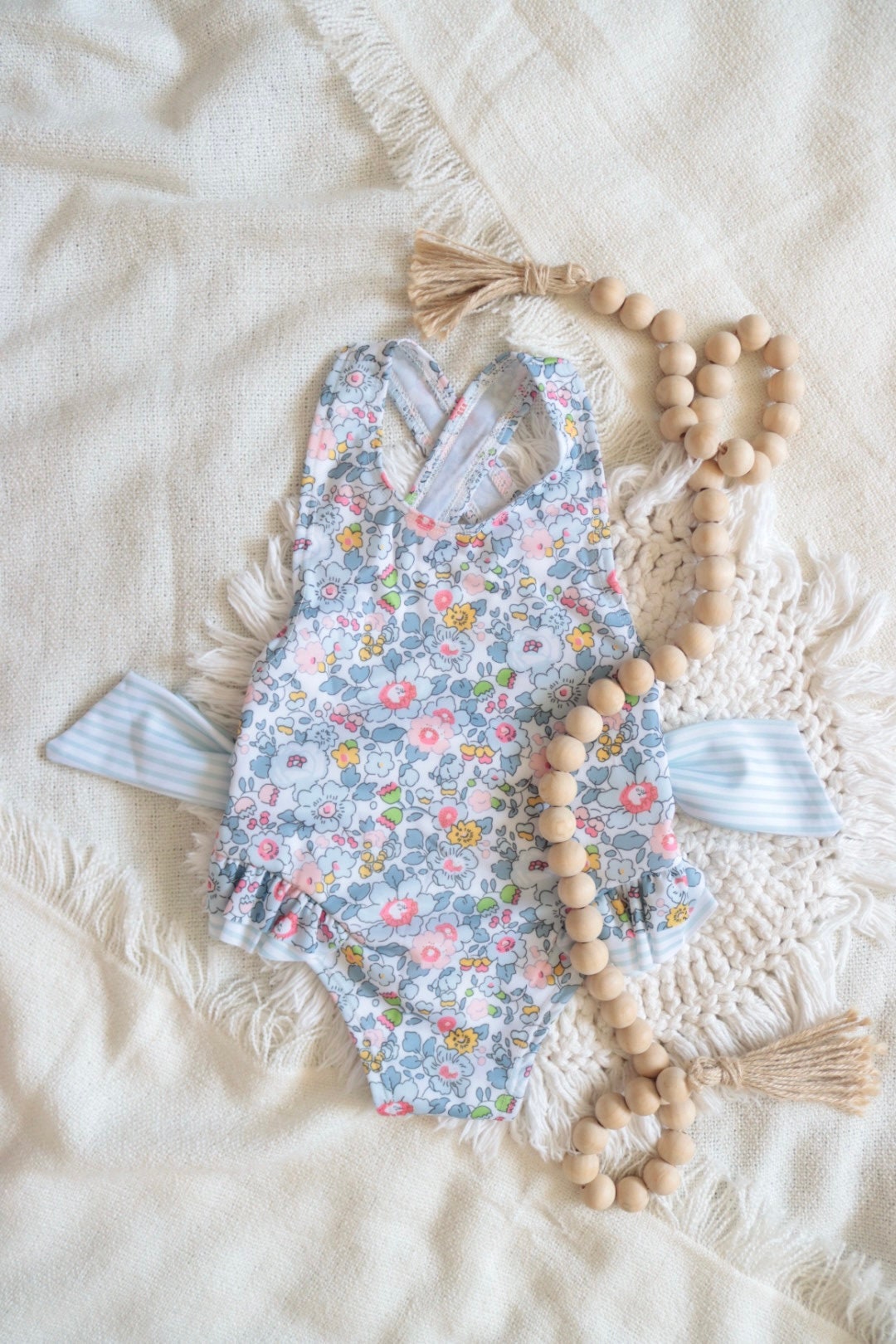 First birthday store bathing suit