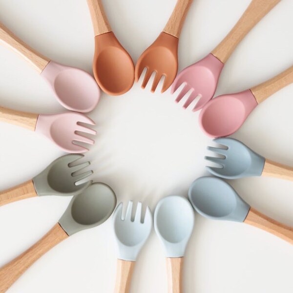 Fork and Spoon Etsy Canada