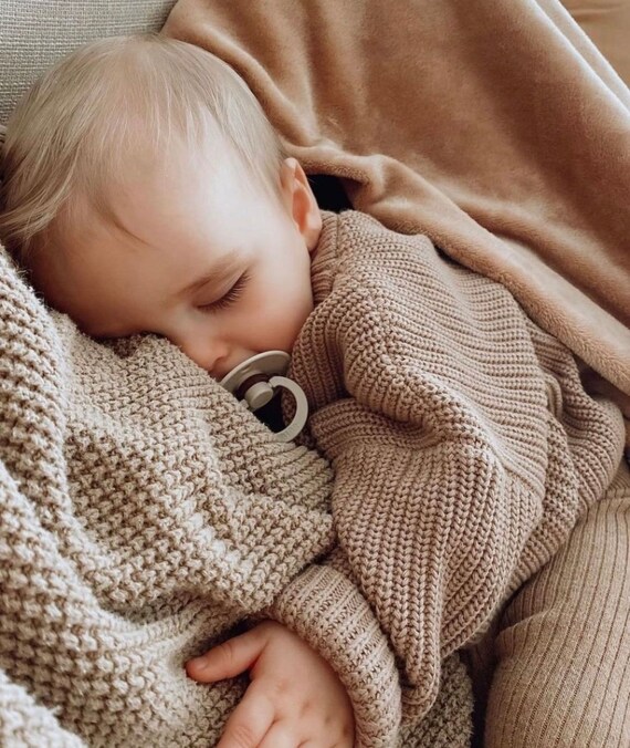 oversized sweater baby