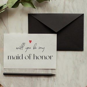 Proposition de demoiselle d'honneur | Jeunes mariés | Jour du mariage | Fête nuptiale | Fichiers numériques
