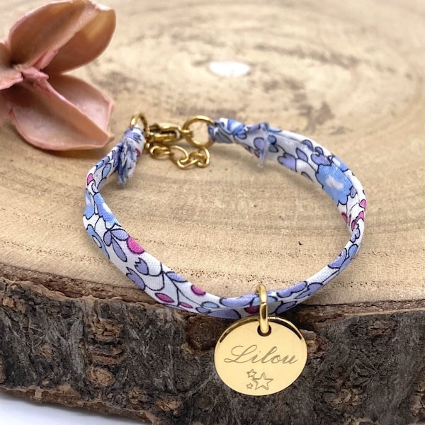 Bracelet enfant personnalisé