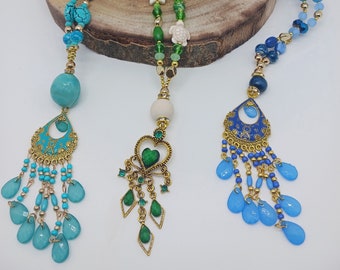 Women's jewelry necklaces