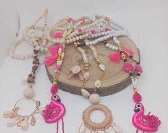 Summer Women's Necklaces