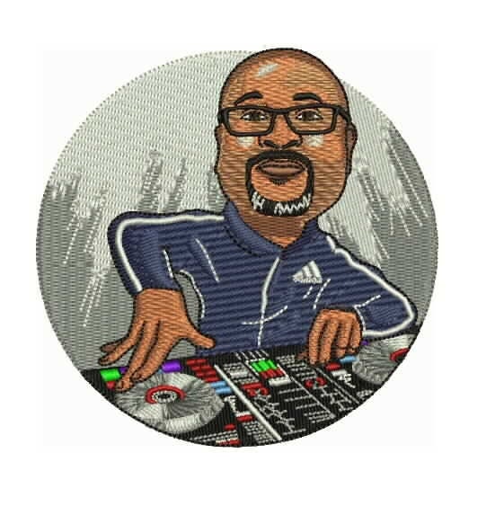 Custom Embroidery Digitizing Logo Digitizing Embroidery Etsy UK