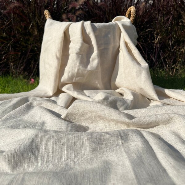 Bulk Linen Fabric Etsy