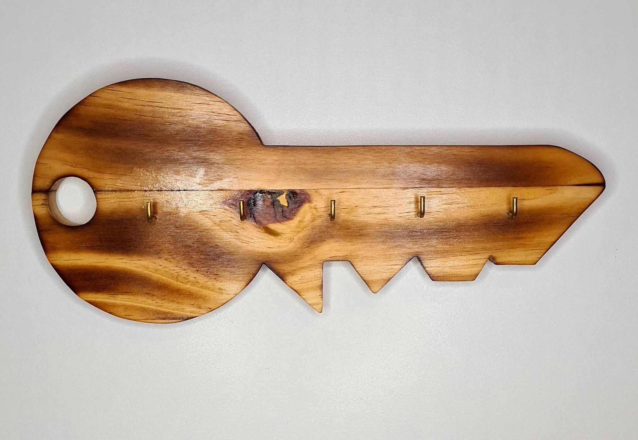 Support de Clé Artisanal