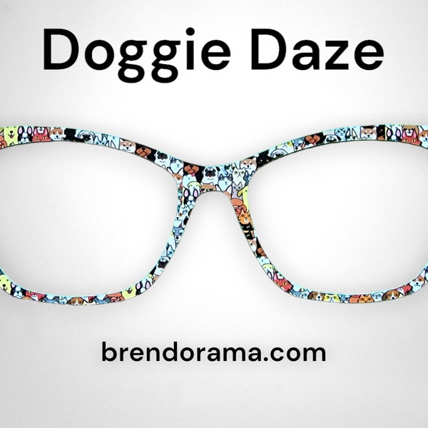 Doggie Daze - adorable pups and even a few kitties