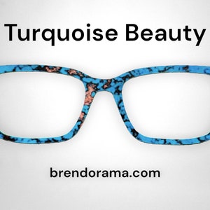 Beauté turquoise