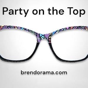 Party on the Top - wild fun on the top with a black split